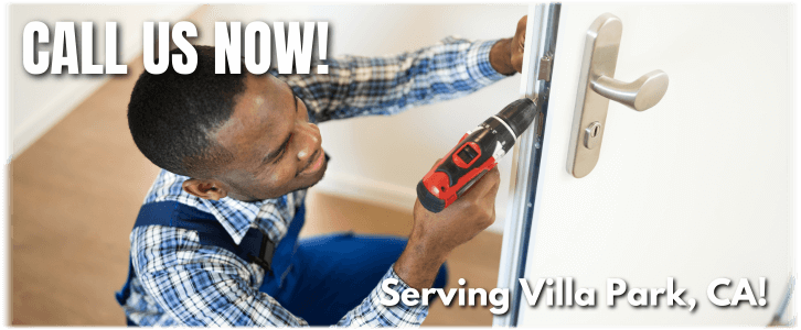 Locksmith Villa Park CA